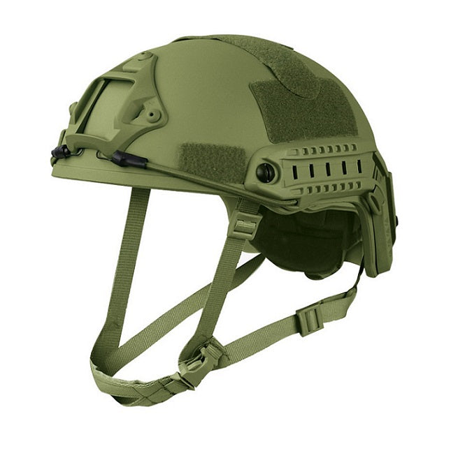 Kombat Airsoft Fast Helmet Olive